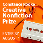 Constance Rooke CNF Prize 2023